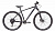 29" Велосипед RASH Hour LS 985 HDISC-гидравлика, AL рама-19", 11-speed (антрацитовый)