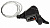 Шифтер (монетка) micro SHIFT TS-38/R-7 (7-speed) с тросом