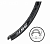 Обод 26" 2AL  Weinmann Disc Bull (H36.G14)