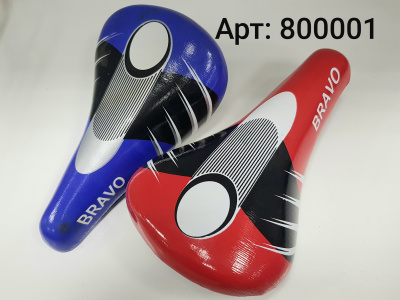 Седло детское 12"-20" "BRAVO/SPORT" (2 цвета)
