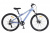 26" Велосипед WIND MATRIX 7-speed, AL рама. (серый)