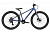 24" Велосипед HARO Flightline Plus DS 8-speed, рама AL, хамелион