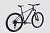 29" Велосипед STARK Hunter 29.2HD '26 8-speed, рама AL-17,5"/M, антрацит матовый/ чёрный