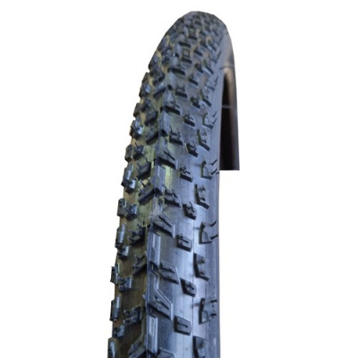 Покрышка вело 26"×1,95 (57-559) ПЕТРОШИНА, Л-396. (ШИП) Россия