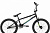 20" Велосипед STARK '22 Madness BMX-2, рама-9" (чёрный / зелёный) Россия