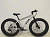 26" Велосипед REOSTONE RST 8-speed, рама AL (серебристый)