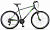 26" Велосипед STELS Navigator-590 D, AL рама-18" (серый/салатовый)