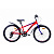 24" Велосипед AIST Rocky junior 1.0 V-brake, 6-speed (красный) Беларусь