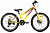 24" Велосипед KRAKKEN Palma 7-speed, рама-12" (жёлтый) Беларусь