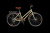 28" Велосипед WELS Swift 7 speed, низкая рама 17", багажник (жёлтый)