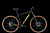 29" Велосипед STARK '24 Hunter 29.3 HD 8-speed, рама AL-22" (чёрный/кислотно-желтый) Россия