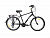 26" Велосипед AIST Cruiser 2.0, V-тормоз, (кассета), рама AL-16,5" чёрный.