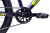 24" Велосипед STARK Slash 24.1D '25, 8-speed, рама AL-12,7" (фиолетовый матовый / кислотно жёлтый) 24" Велосипед STARK Slash 24.1D '25, 8-speed, рама AL-12,7" (фиолетовый матовый / кислотно жёлтый)